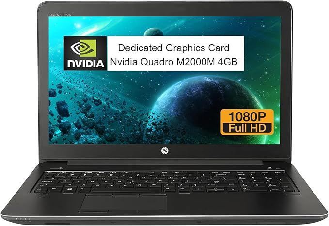 لپ تاپ HP ZBOOK 15 G3