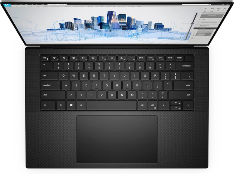 لپ تاپ Dell Precision 5560