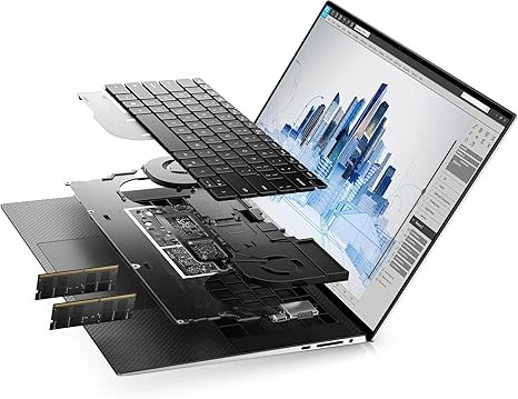 لپ تاپ Dell Precision 5560