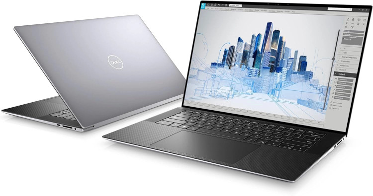 لپ تاپ Dell Precision 5560