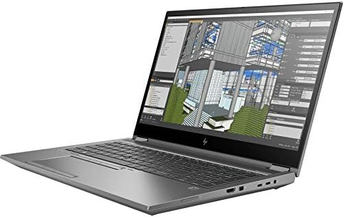 لپ تاپ HP Zbook Fury 15 G7