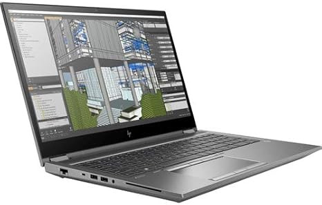 لپ تاپ HP Zbook Fury 15 G7