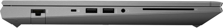 لپ تاپ HP Zbook Fury 15 G7