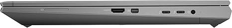 لپ تاپ HP Zbook Fury 15 G7