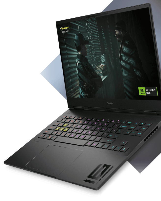 لپ تاپ گیمینگ HP Omen 16 ( 2023 - Intel )