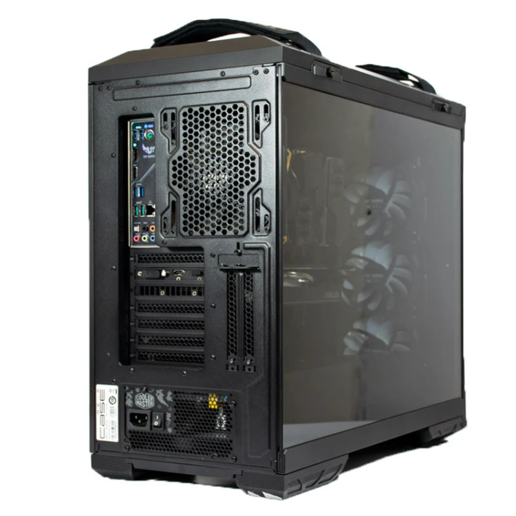کیس ایسوس مدل Asus TUF Gaming GT501