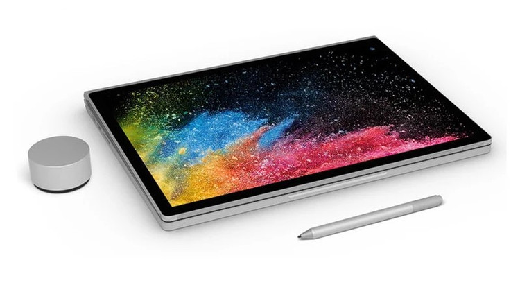 لپ تاپ Surface Book 2 15