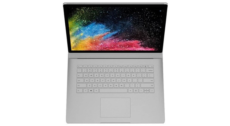 لپ تاپ Surface Book 2 15
