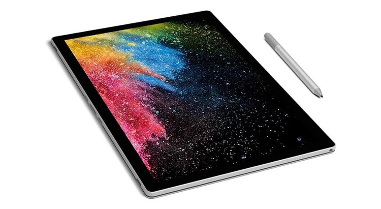 لپ تاپ Surface Book 2 15