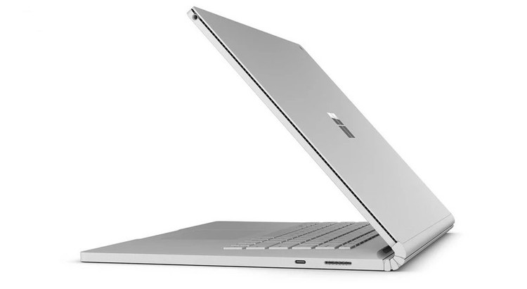 لپ تاپ Surface Book 2 15