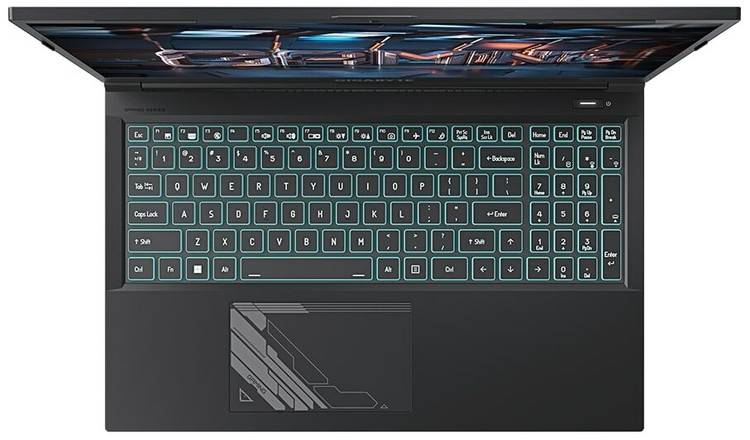 لپ تاپ گیمینگ Gigabyte G5 KF