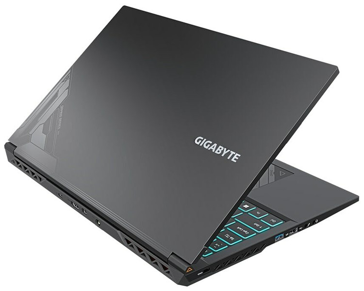 لپ تاپ گیمینگ Gigabyte G5 KF
