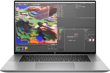 لپ تاپ HP ZBOOK 16 Studio G9