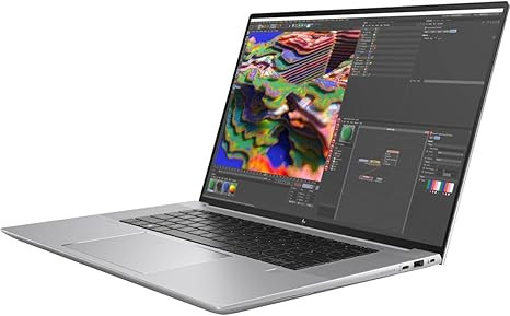 لپ تاپ HP ZBOOK 16 Studio G9