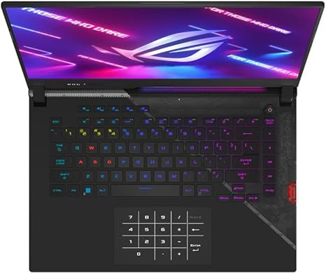 لپ تاپ گیمینگ Asus ROG Strix SCAR 15 (2022) G533