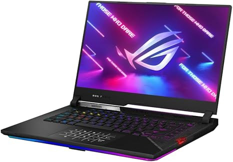 لپ تاپ گیمینگ Asus ROG Strix SCAR 15 (2022) G533
