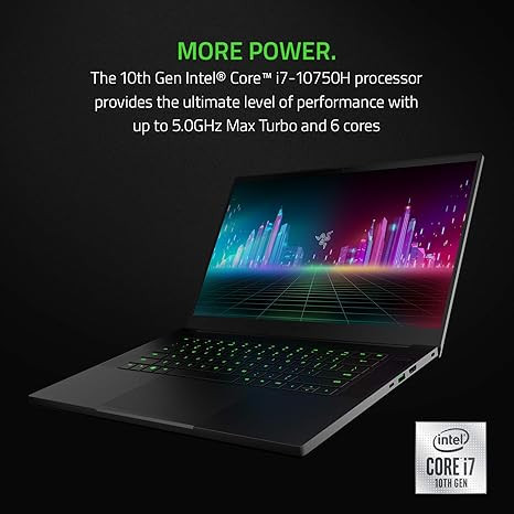 لپ تاپ گیمینگ Razer Blade 15