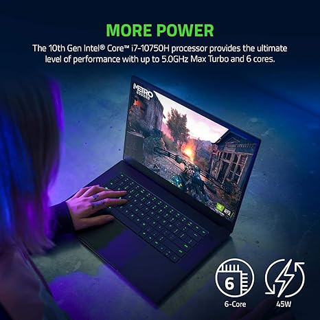 لپ تاپ گیمینگ Razer Blade 15