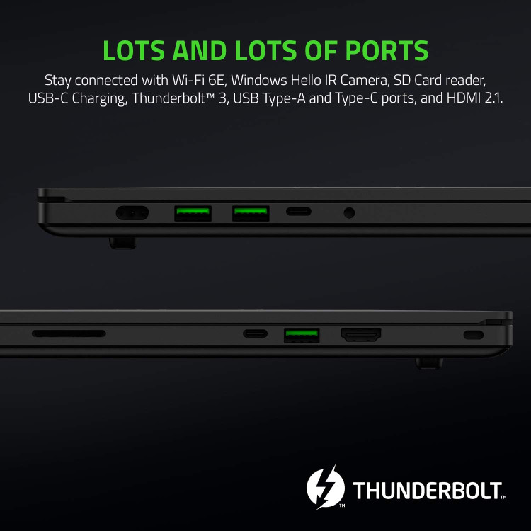 لپ تاپ گیمینگ Razer Blade 15