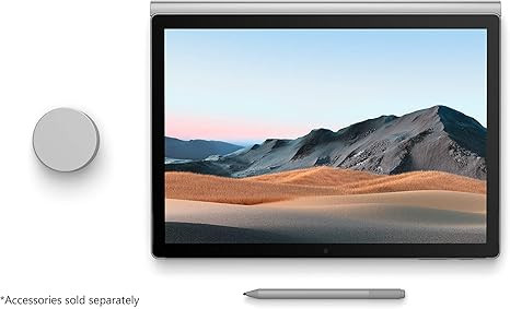 لپ تاپ Surface Book 3 13