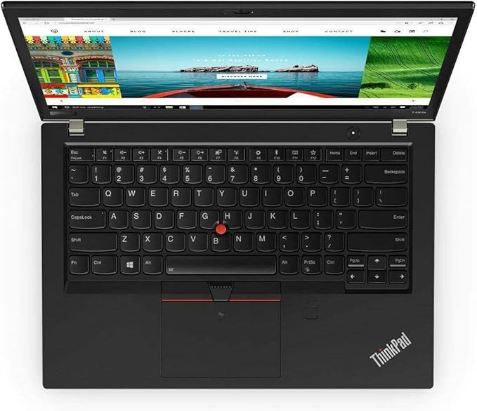 لپ تاپ Lenovo Thinkpad T480S