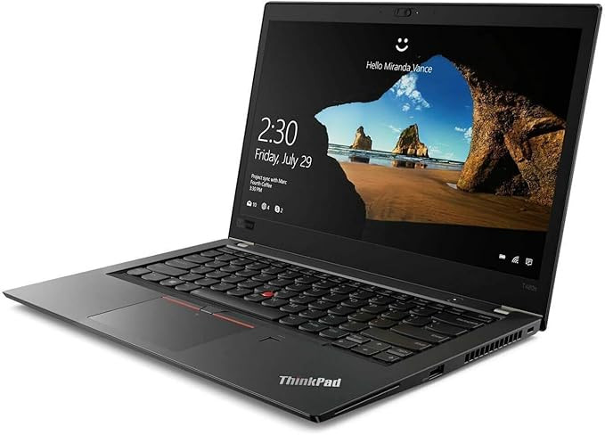 لپ تاپ Lenovo Thinkpad T480S