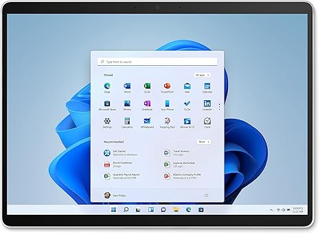 لپ تاپ Surface Pro X