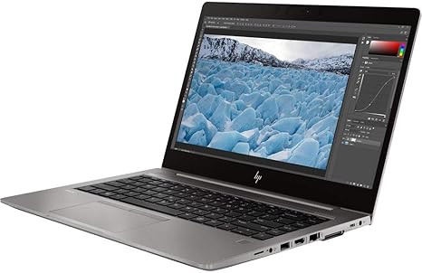 لپ تاپ HP ZBOOK 14U G6