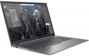 لپ تاپ HP ZBOOK Firefly 15 G7