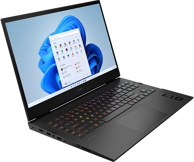 لپ تاپ گیمینگ HP Omen 17 ( 2022 - Intel )