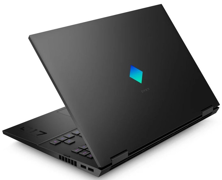 لپ تاپ گیمینگ HP Omen 17 2021