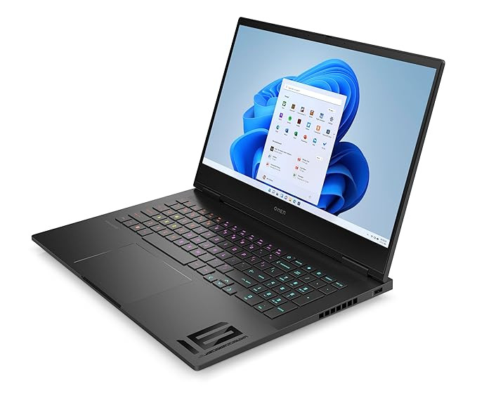 لپ تاپ گیمینگ HP Omen 16 ( 2023 - Amd )