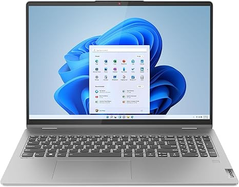 لپ تاپ Lenovo IdeaPad Flex 5 16IAU7