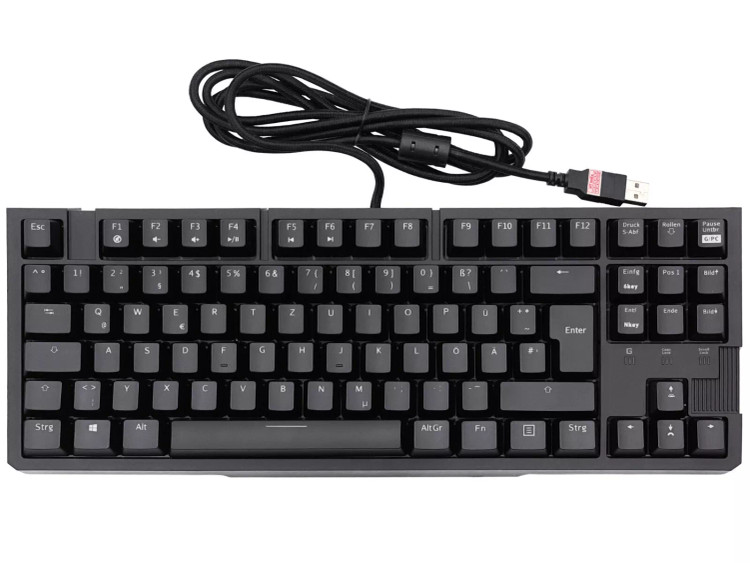 کیبورد گیمینگ Keyboard Asus Mechanical M801