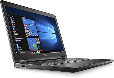 لپ تاپ Dell Precision 3520