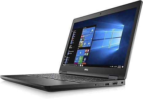 لپ تاپ Dell Precision 3520