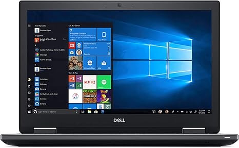 لپ تاپ Dell Precision 7730