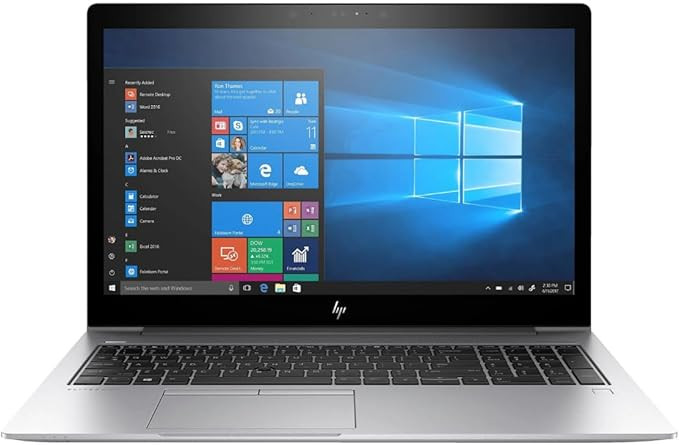 لپ تاپ HP Elitebook 755 G5