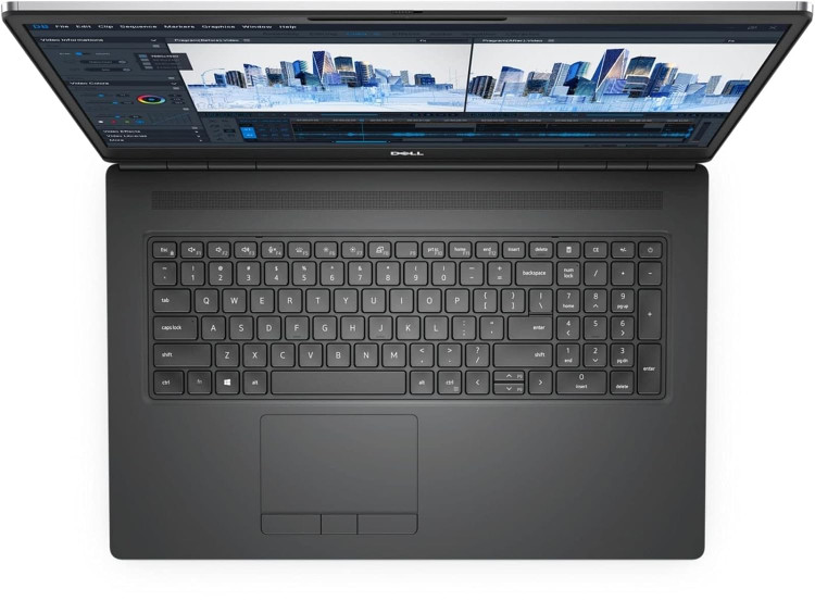 لپ تاپ DELL Precision 7740