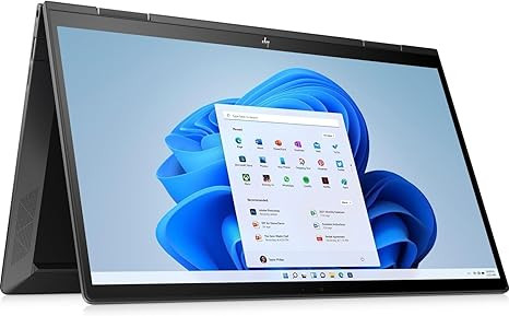لپ تاپ HP Envy X360 13 ( 2020 - Amd )