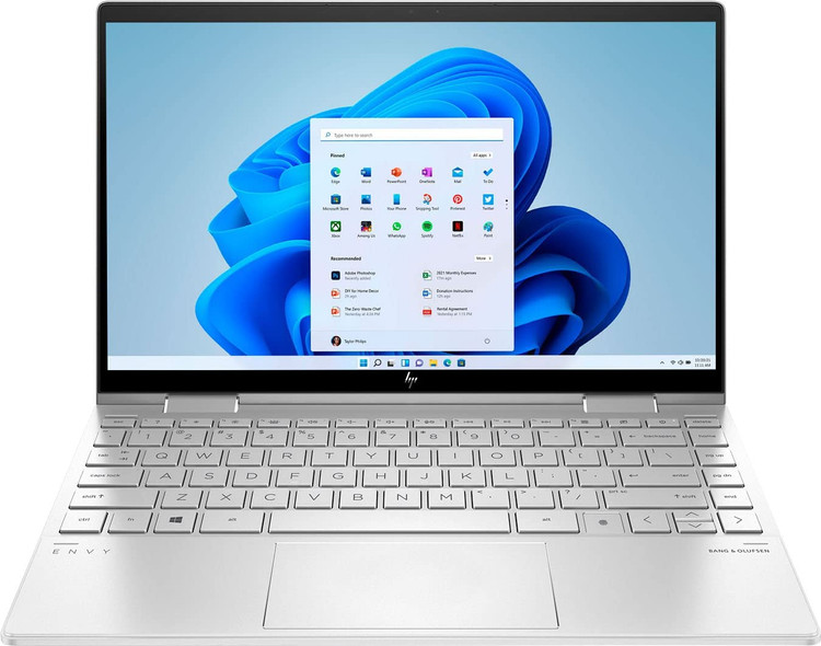 لپ تاپ HP Envy 13 X360 ( 2022 - Intel )
