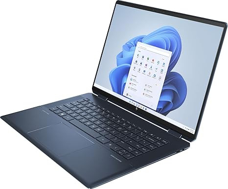 لپ تاپ HP Spectre x360 2-in-1 16 ( 2021 - Intel )
