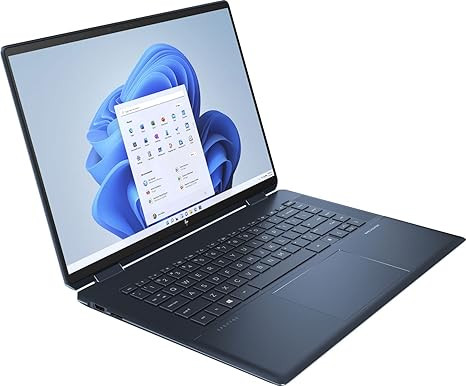 لپ تاپ HP Spectre x360 2-in-1 16 ( 2021 - Intel )