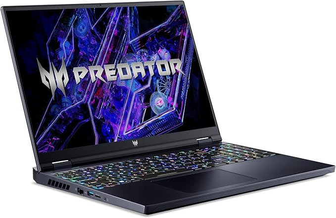 لپ تاپ گیمینگ Acer predator PHN16-7