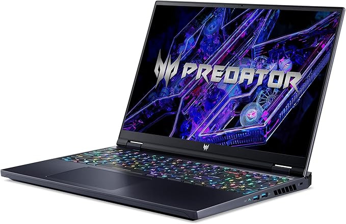 لپ تاپ گیمینگ Acer predator PHN16-7