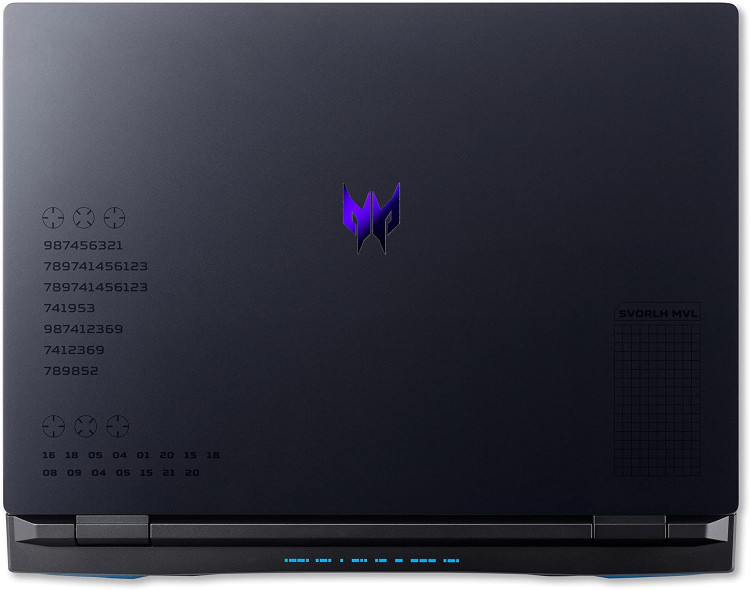 لپ تاپ گیمینگ Acer predator PHN16-7