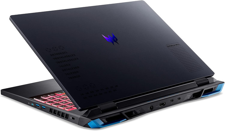 لپ تاپ گیمینگ Acer predator PHN16-7