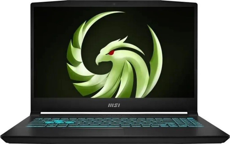 لپ تاپ گیمینگ MSI Bravo 15