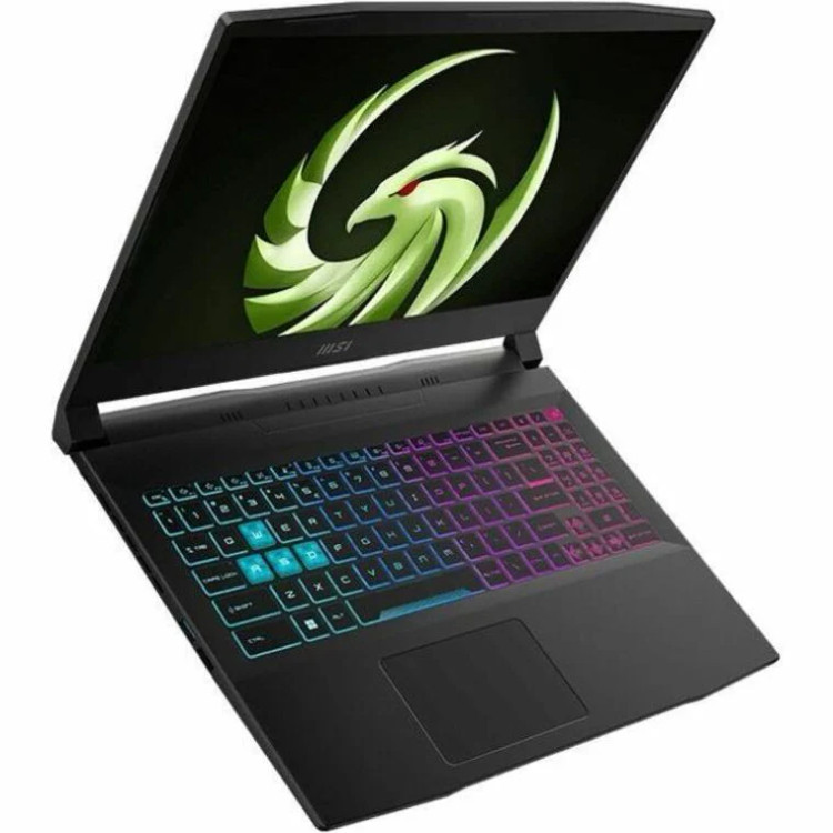 لپ تاپ گیمینگ MSI Bravo 15