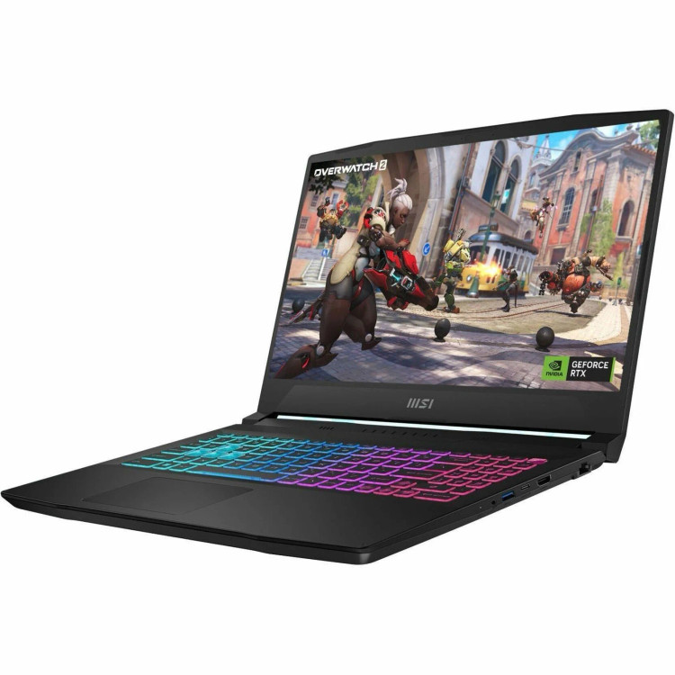 لپ تاپ گیمینگ MSI Bravo 15